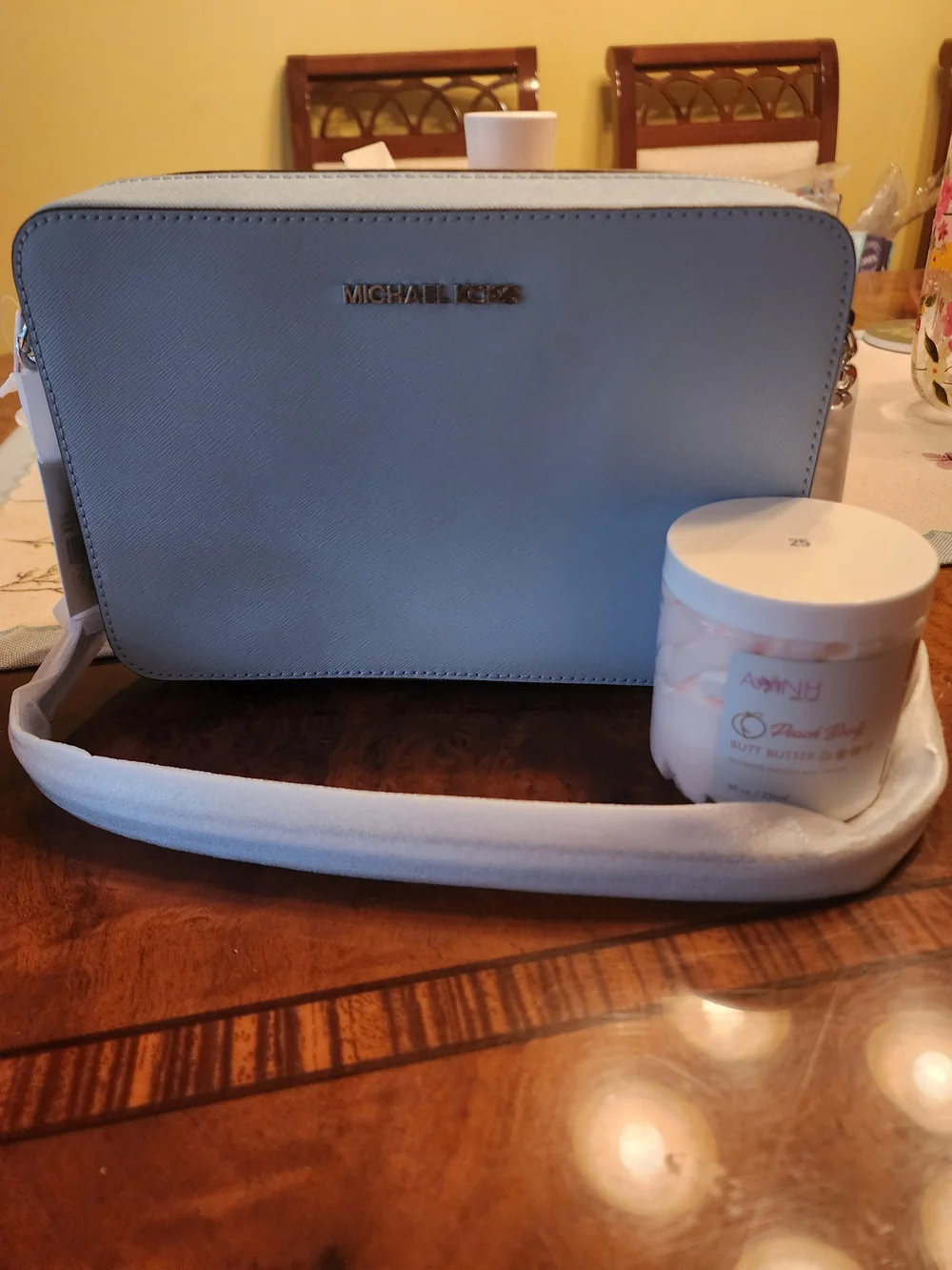 💙Michael Kors Crossbody Bag & Aminnah Beauty Bundle | NWT